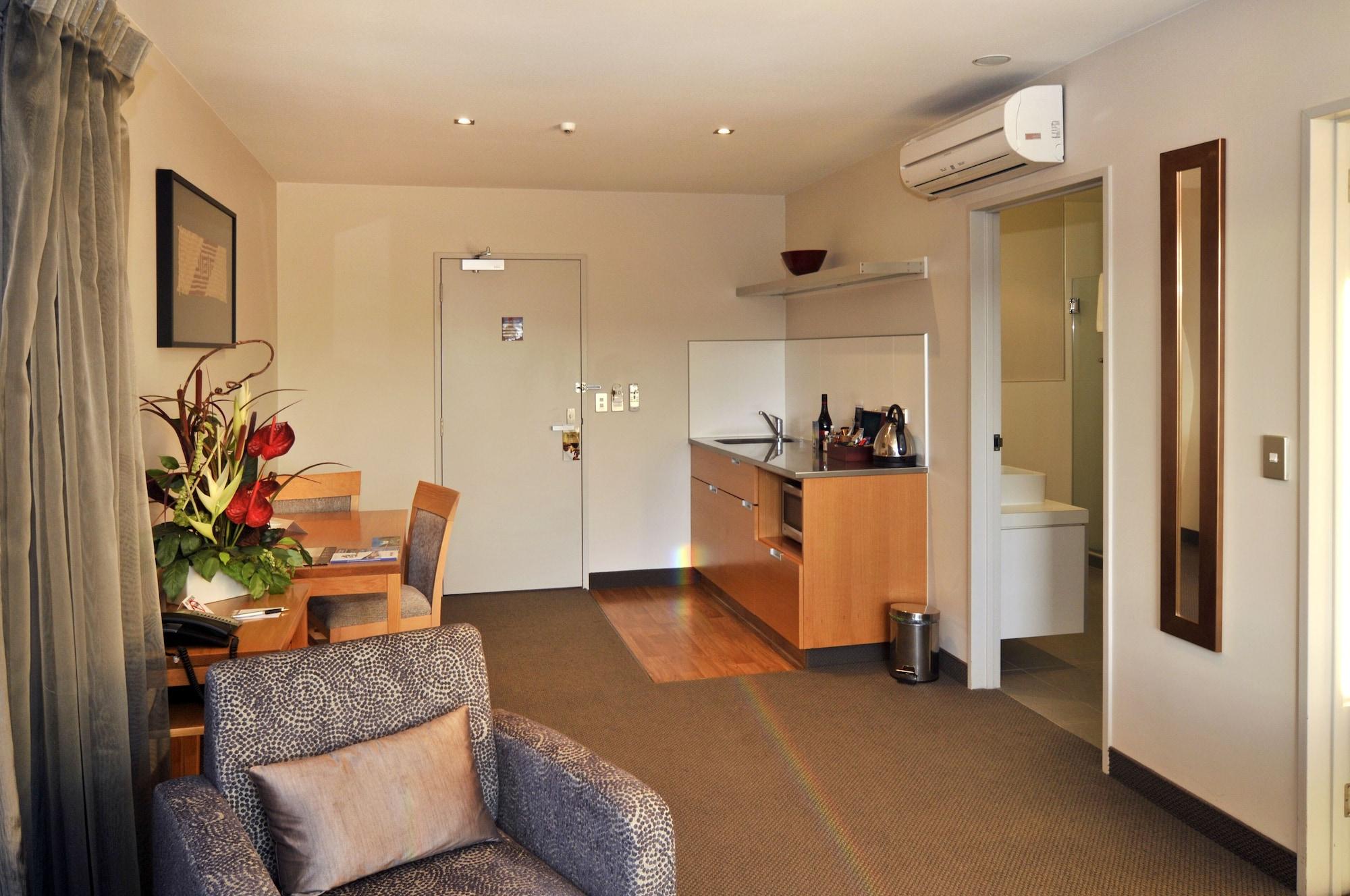 Wai Ora Lakeside Spa Resort Rotorua Exterior photo