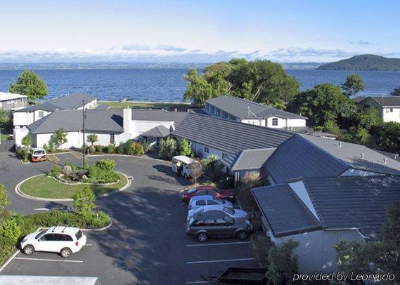 Wai Ora Lakeside Spa Resort Rotorua Exterior photo