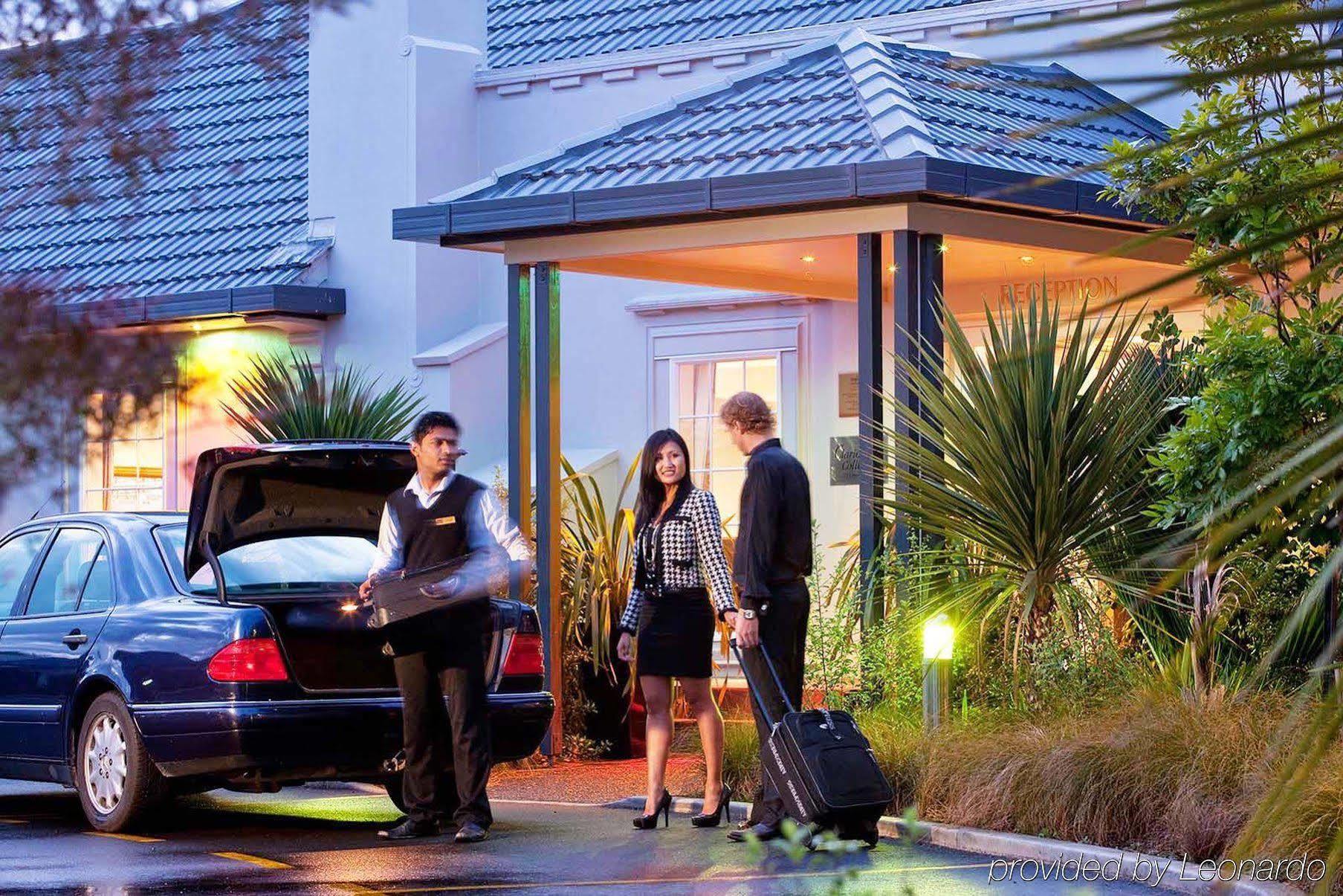 Wai Ora Lakeside Spa Resort Rotorua Exterior photo