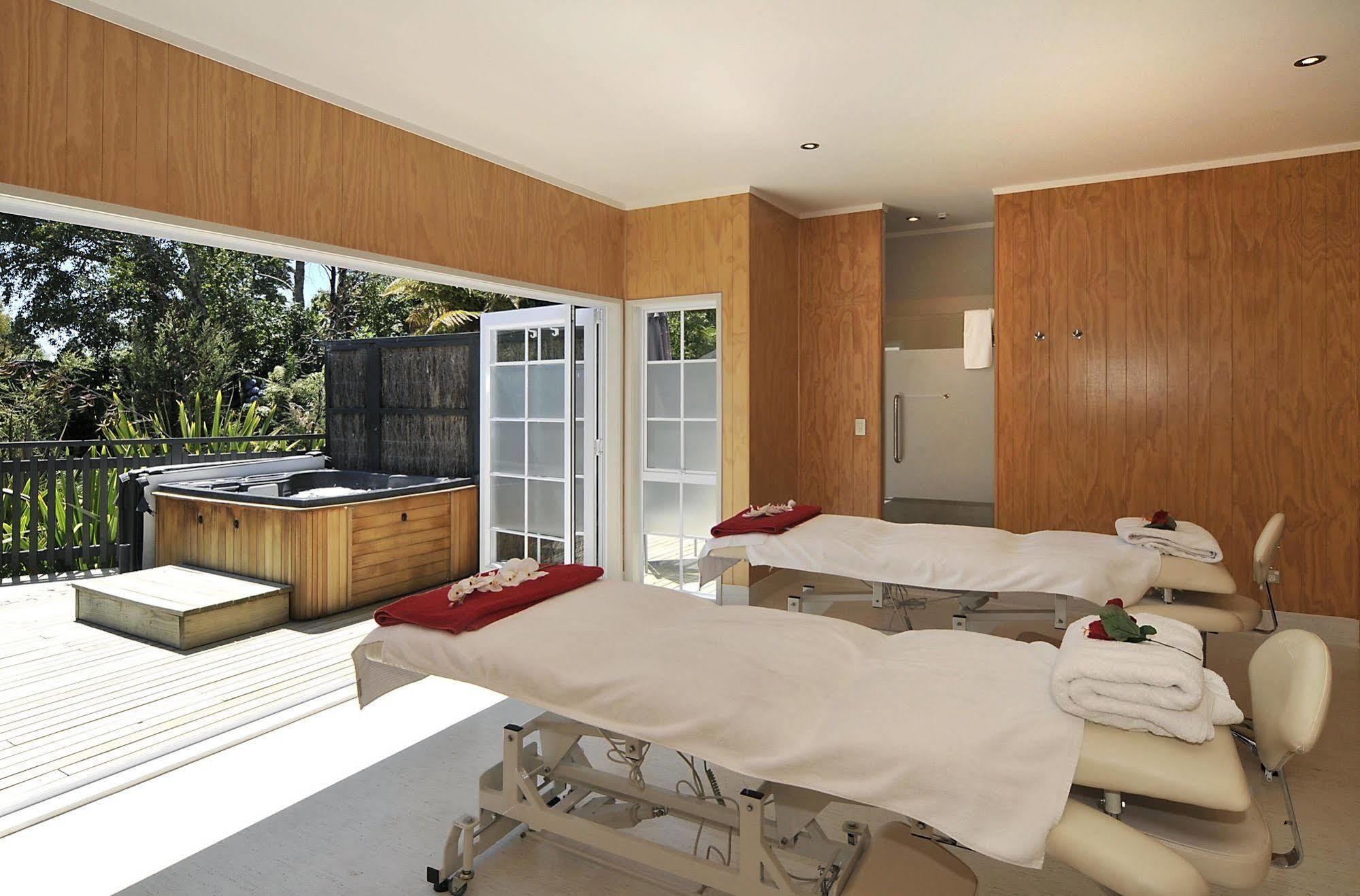 Wai Ora Lakeside Spa Resort Rotorua Exterior photo