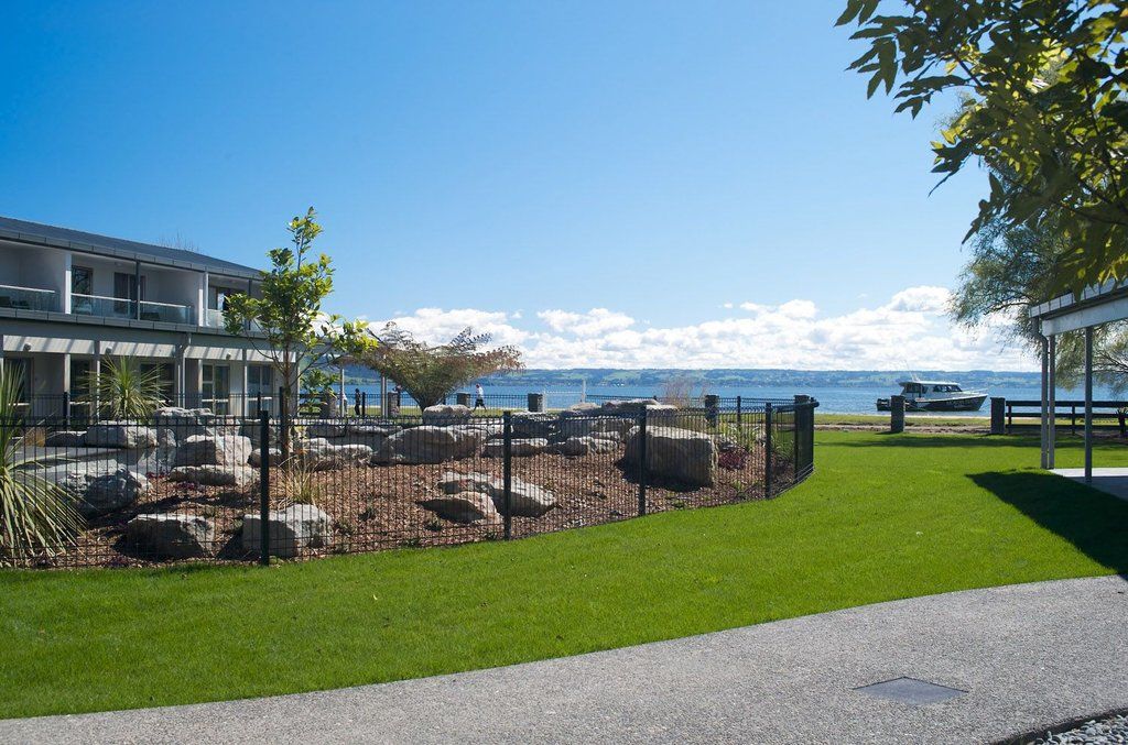 Wai Ora Lakeside Spa Resort Rotorua Exterior photo