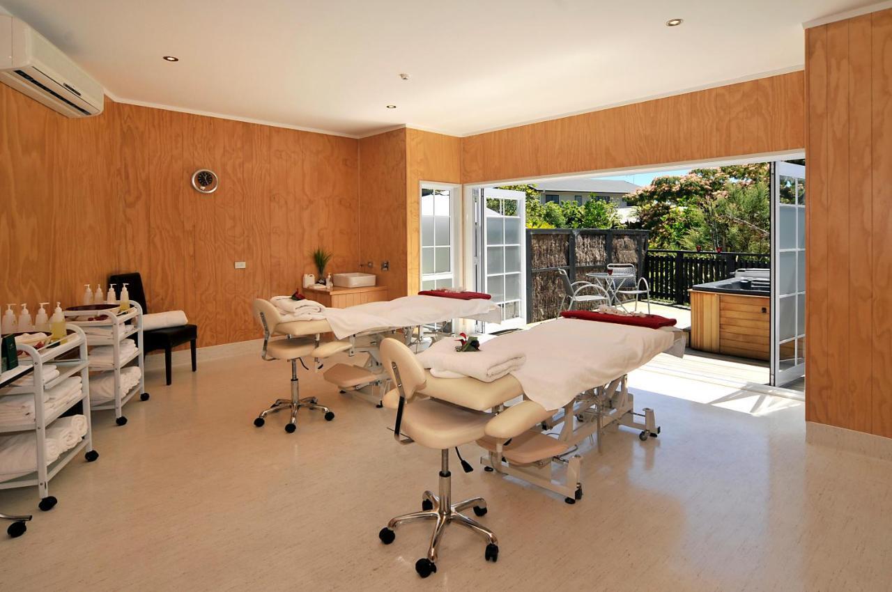 Wai Ora Lakeside Spa Resort Rotorua Exterior photo